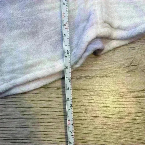 Billabong Tie Dye Button Down Cotton Shirt Size L - Picture 11 of 11